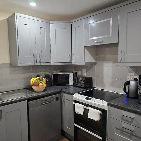 Appartamento Town Centre