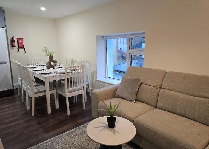 Town Centre Lägenhet