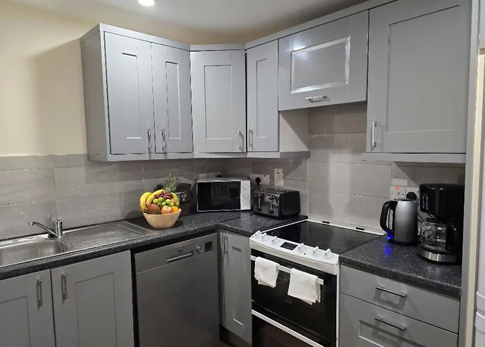 Appartamento Town Centre