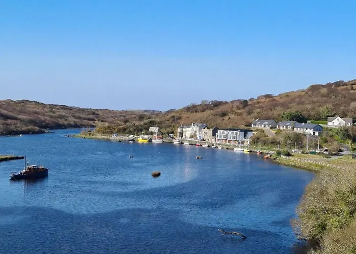 Town Centre Lägenhet Clifden
